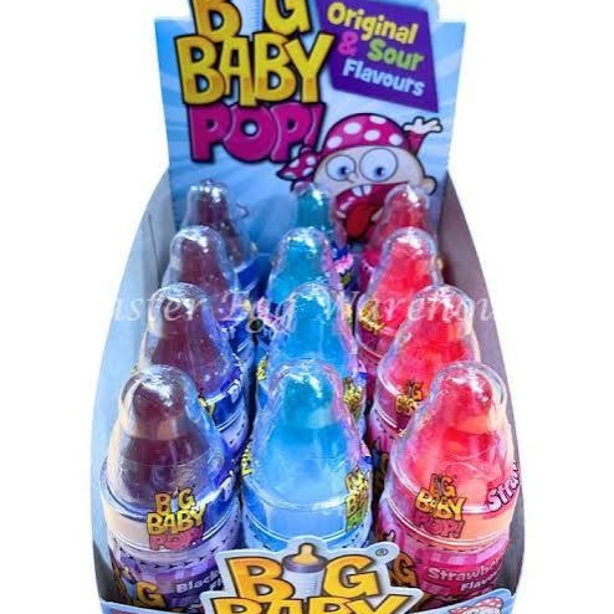 Big Baby Pop