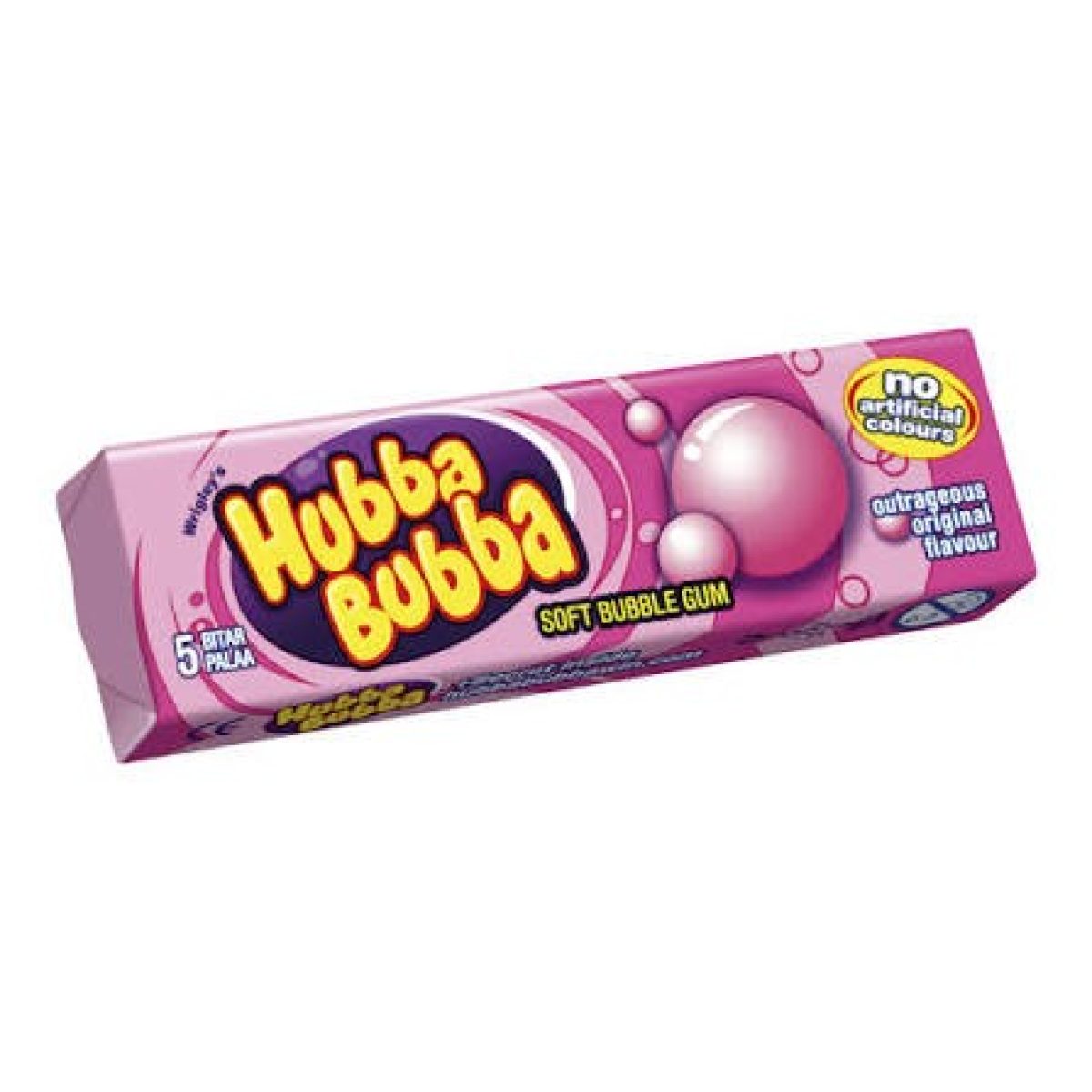 Hubba bubba original