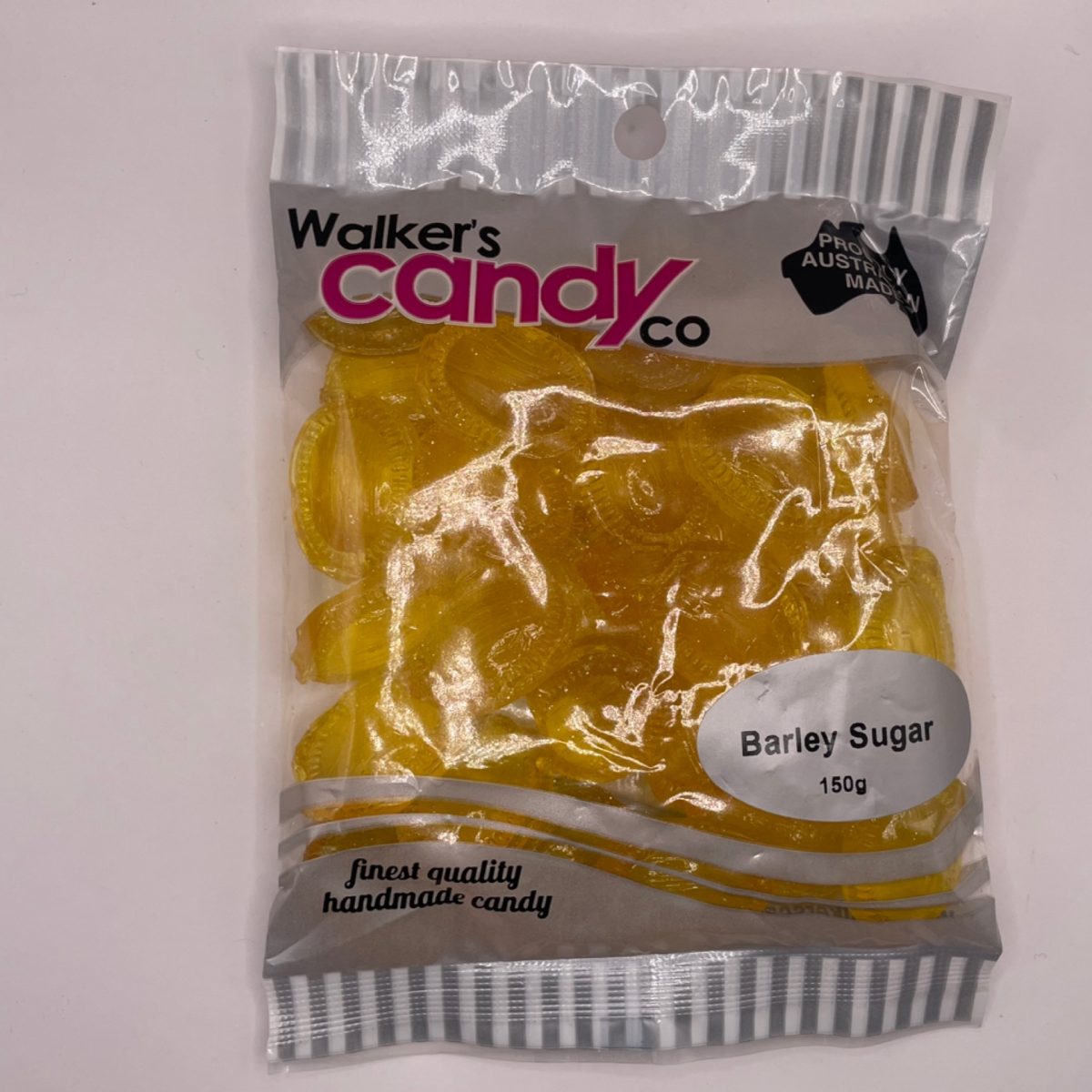 Barley Sugar