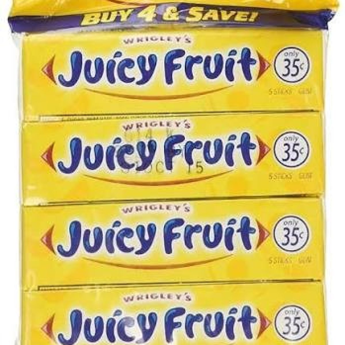 Juicy fruit