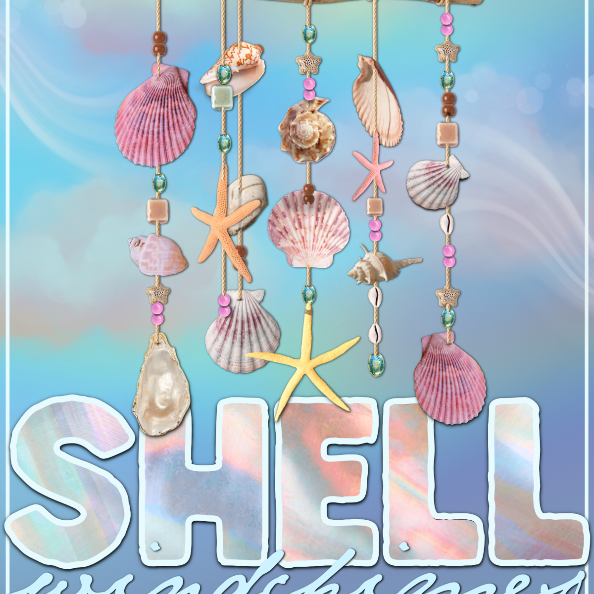 Shell Wind Chimes