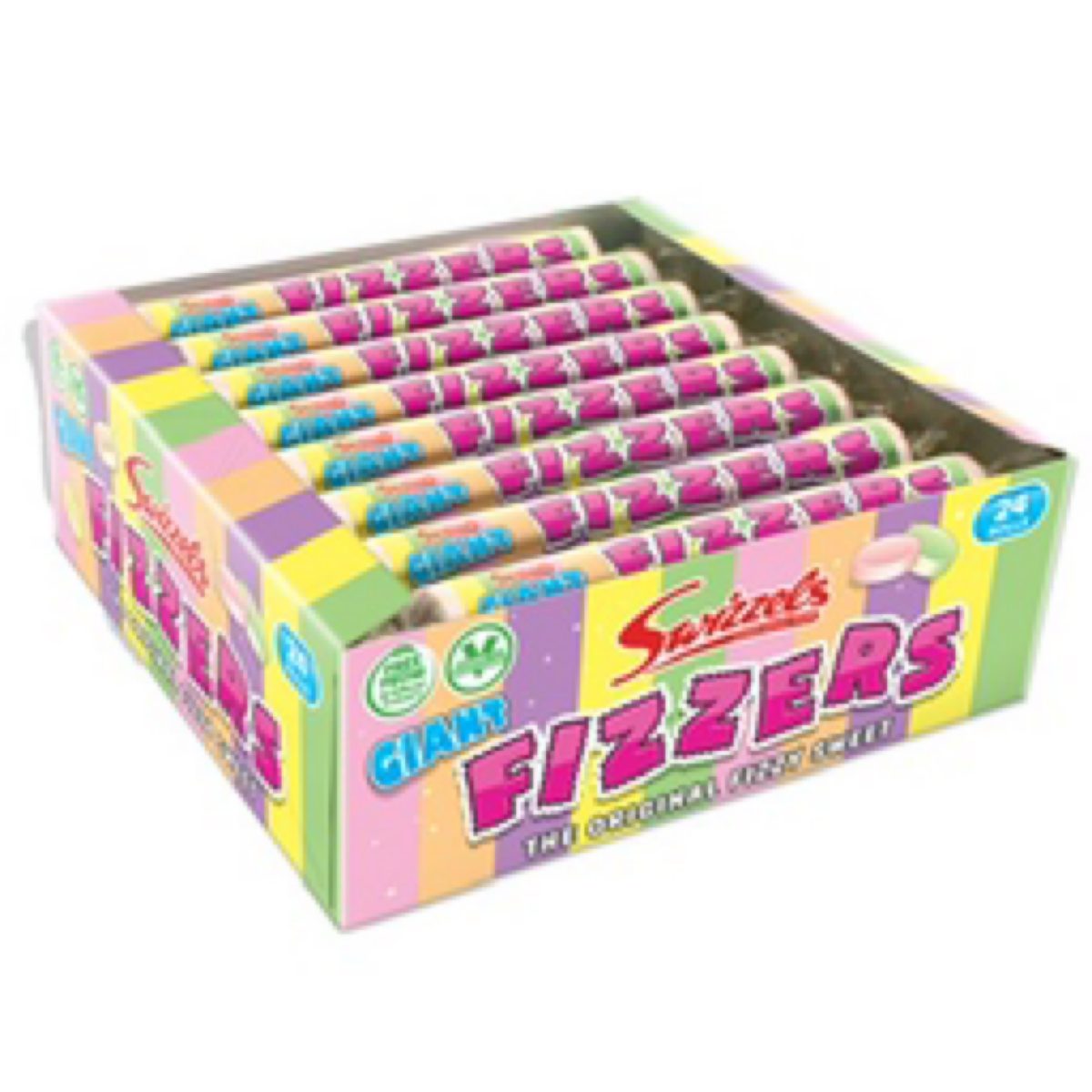Swizzles Fizzers