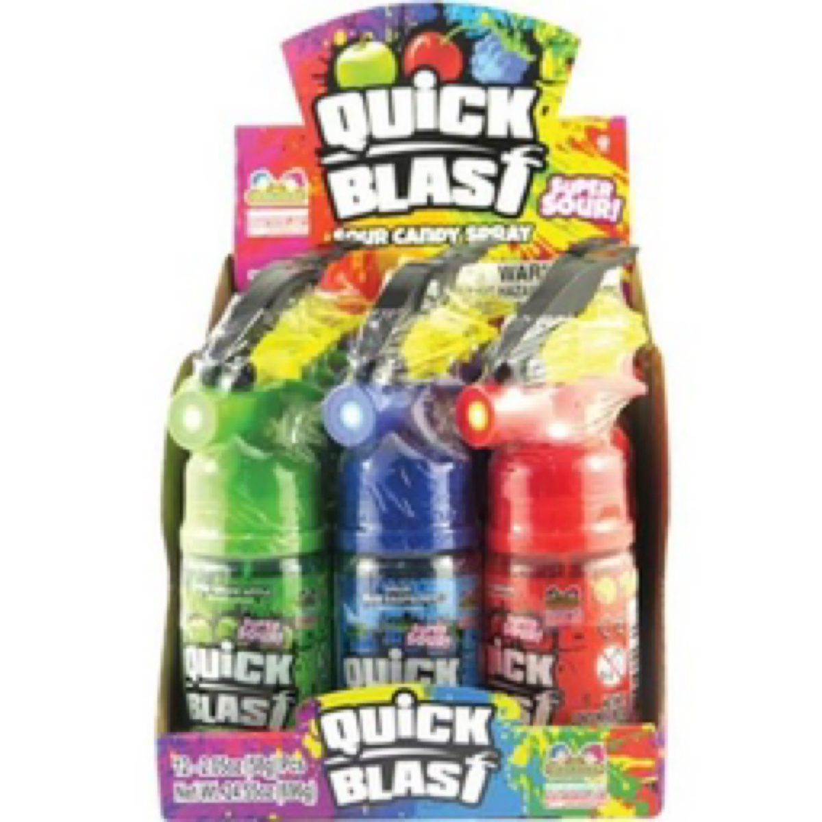 Quick Blast