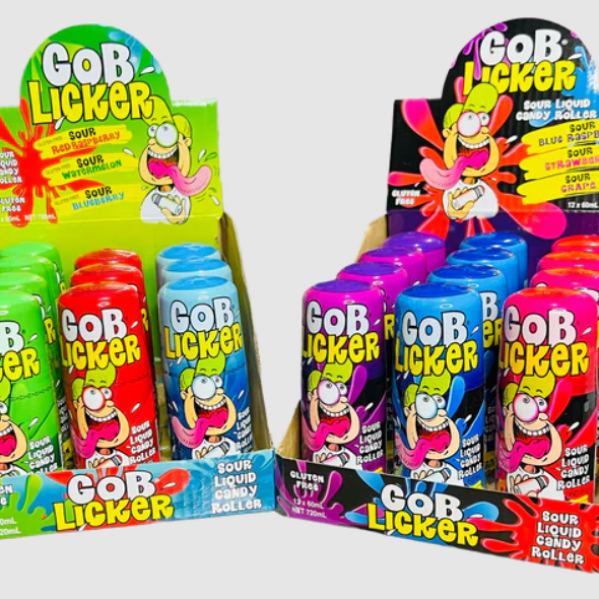 Gob Licker Sour Roller