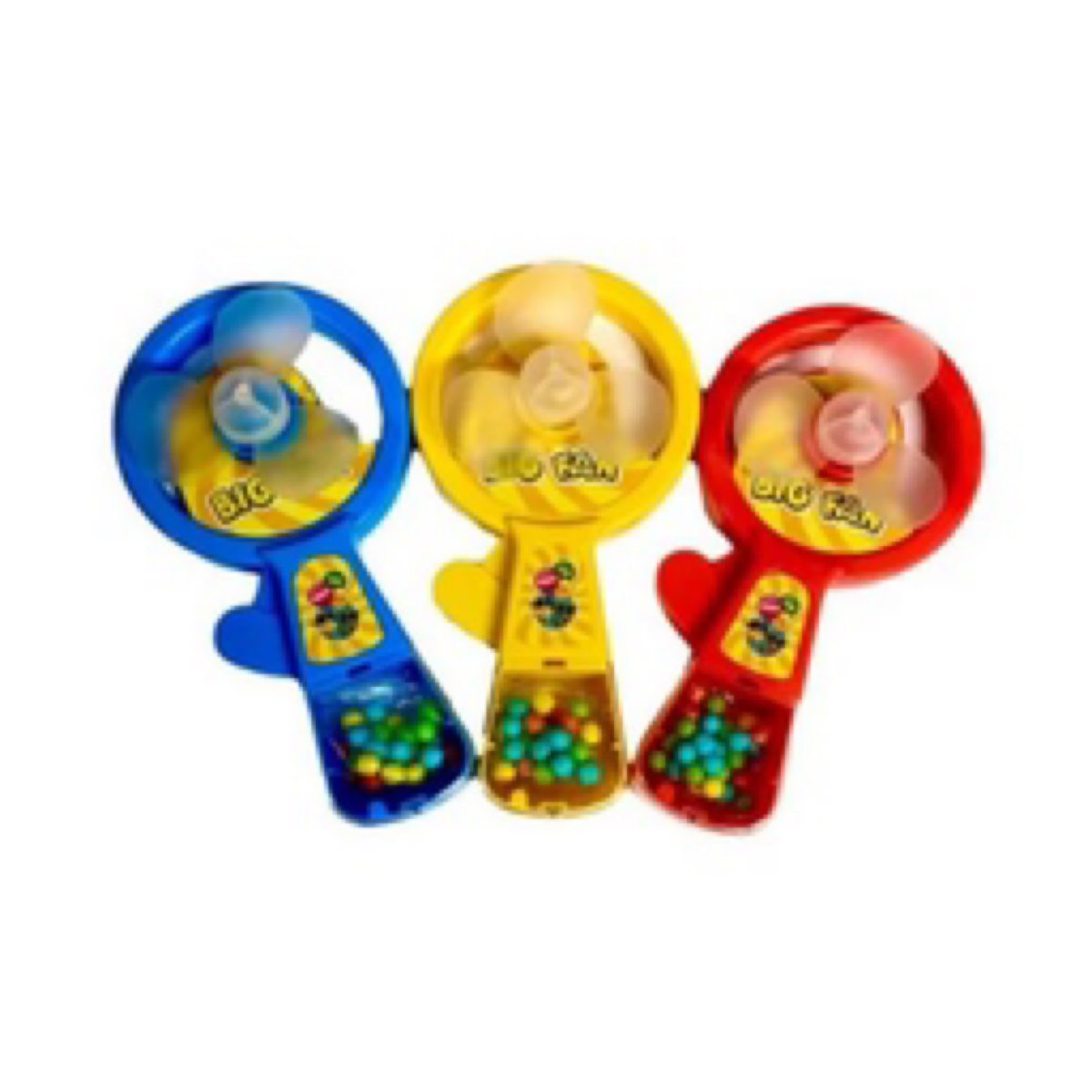Big Fan Lolly Dispenser