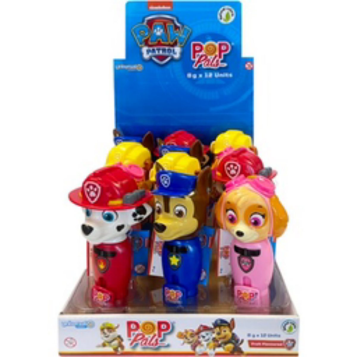 Paw Patrol Pop Pals