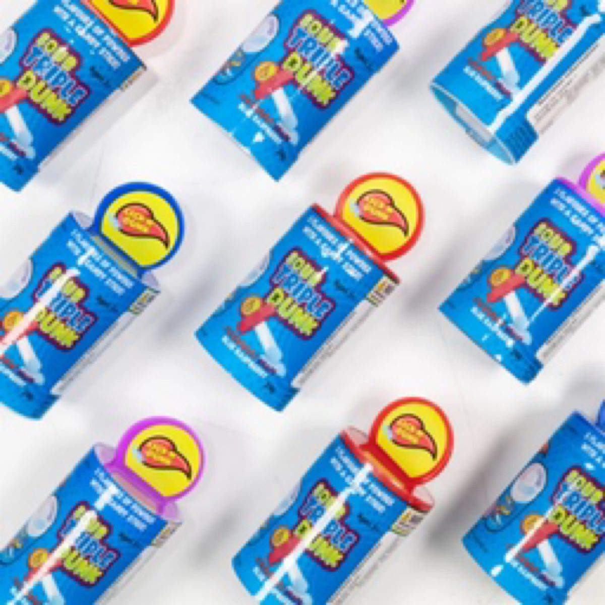 Sour Triple Dunk