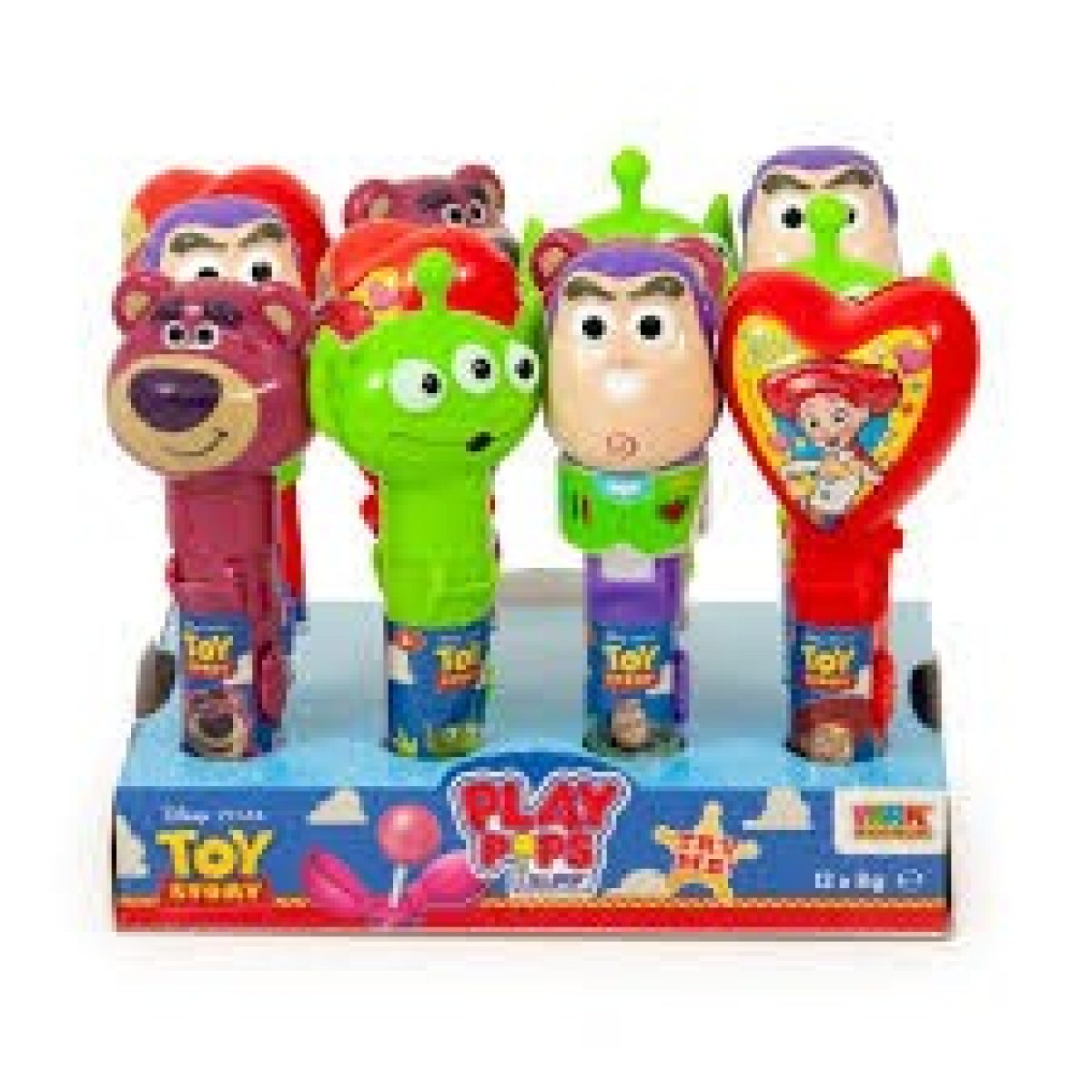 Toy story play pops